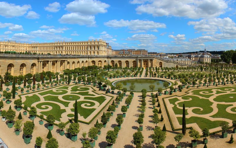 Palace of Versailles France Cheap Hotel Bookings